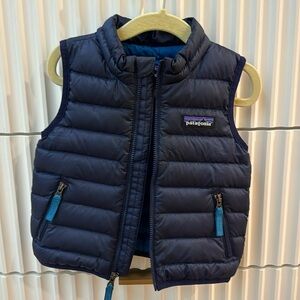 Baby Patagonia Down Vest